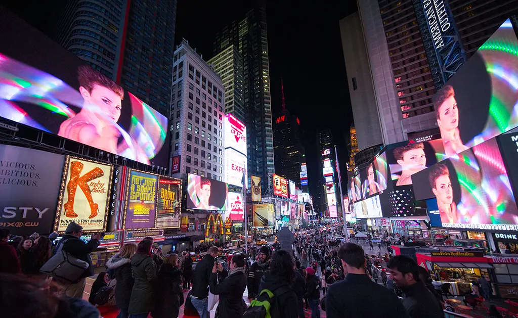 Times Square Alliance