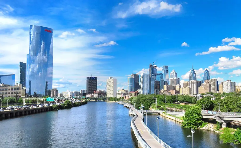 Schuylkill Yards